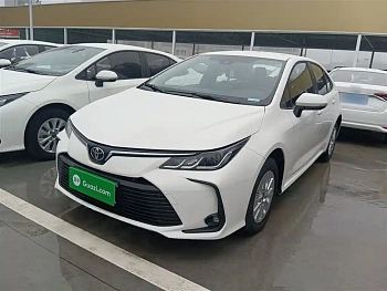 Corolla 2023 1.2T Pioneer Edition купить на сайте DeffCars