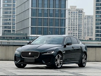 Jaguar XEL 2022 2.0T 250PS R-DYNAMIC S Advanced Sports Edition купить на сайте DeffCars