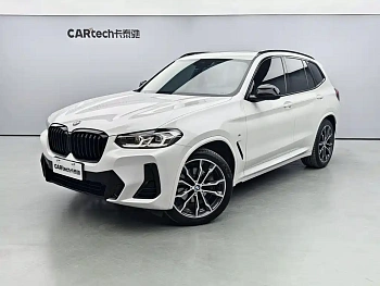 BMW X3 2023 Facelift xDrive30i Leading M Night Package купить на сайте DeffCars