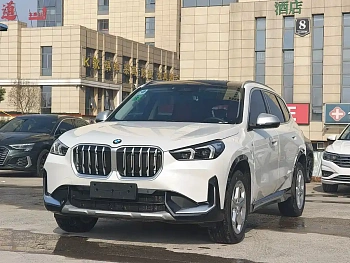 BMW X1 2023 sDrive20Li X Design Package купить на сайте DeffCars