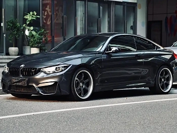 BMW M4 2019 M4 Coupe Racing Edition купить на сайте DeffCars