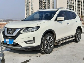X-Trail 2017 2.5L CVT Deluxe Edition 4WD купить на сайте DeffCars