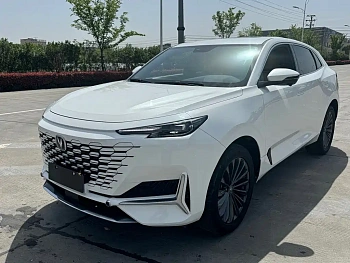 Changan UNI-K 2021 2.0T Excellent Model купить по цене 2 235 454 ₽  на сайте DeffCars