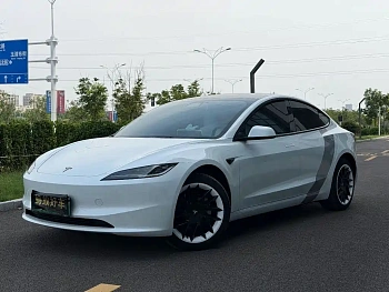 Model 3 2025 rear-wheel drive version купить на сайте DeffCars