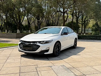 Malibu XL 2021 Redline 550T automatic sharp version купить на сайте DeffCars