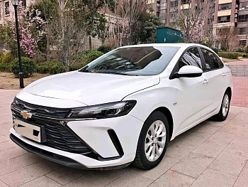 Cruze 2023 1.5L dual-clutch enjoyment version купить на сайте DeffCars