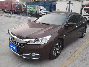 Accord 2016 2.0L Comfort Edition купить на сайте DeffCars