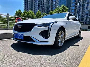 Cadillac CT4 2020 28T Fashion Model купить по цене 2 247 492 ₽  на сайте DeffCars