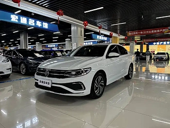 Bora 2025 200TSI DSG Yue Xing Navigation Edition купить на сайте DeffCars