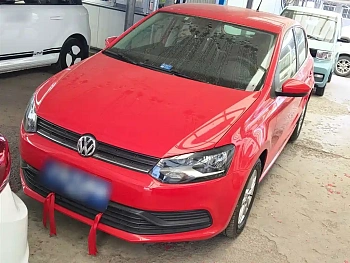 Polo 2018 1.5L automatic safe driving model купить на сайте DeffCars