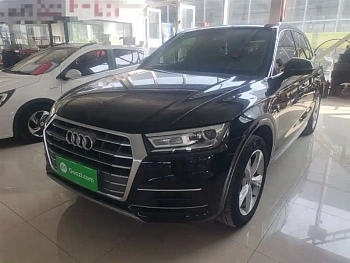 Audi Q5L 2020 facelift 40 TFSI Honorable and enterprising model купить на сайте DeffCars