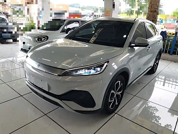 Yuan PLUS 2024 Honor Edition 430KM Superior Model купить по цене 2 305 420 ₽  на сайте DeffCars