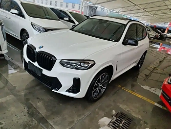 BMW X3 2023 xDrive30i Advanced M Night Package купить на сайте DeffCars