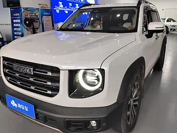 Haval Big Dog 2021 1.5T DCT Two-wheel drive Border Horse Edition купить по цене 1 969 276 ₽  на сайте DeffCars