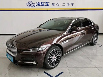 Jaguar XEL 2020 2.0T 250PS SE Technology Elegant Edition купить на сайте DeffCars