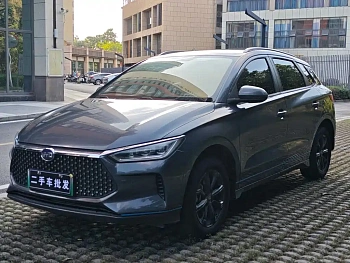 BYD e2 2021 luxury model купить на сайте DeffCars