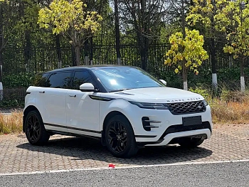 Range Rover Evoque 2022 Evoque L 249PS R-Dynamic Deluxe Edition купить на сайте DeffCars