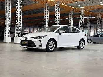 Corolla 2021 1.2T S-CVT Pioneer Edition купить на сайте DeffCars