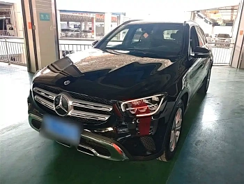 Mercedes-Benz GLC 2020 facelift GLC 260 L 4MATIC dynamic купить на сайте DeffCars