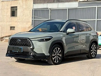 Corolla Sharp 2022 2.0L flagship version купить на сайте DeffCars