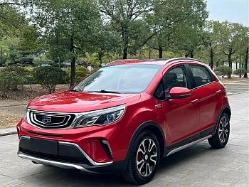 Vision X3 2017 1.5L automatic premium model купить на сайте DeffCars