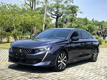 Peugeot 508 2022 508L 400THP PureTech Yudong Edition купить на сайте DeffCars