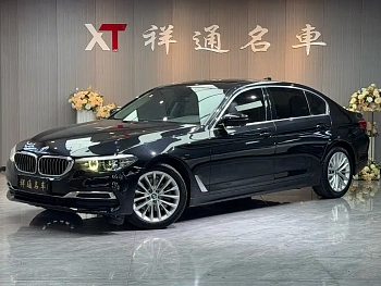 BMW 5 Series 2020 525Li Luxury Package купить на сайте DeffCars