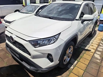 RAV4 Rongfang 2020 2.0L CVT four-wheel drive fashion version купить на сайте DeffCars