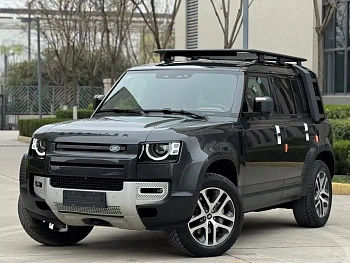Land Rover Defender 2025 110 3.0T P400 Dark Special Edition купить на сайте DeffCars
