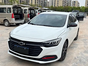 Cruze 2020 mild hybrid Redline 320T dual-clutch refreshing version купить на сайте DeffCars
