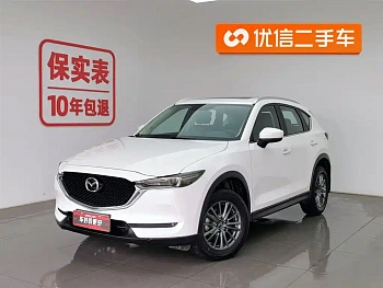 Mazda CX-5 2020 2.0L automatic two-wheel drive smart model купить на сайте DeffCars
