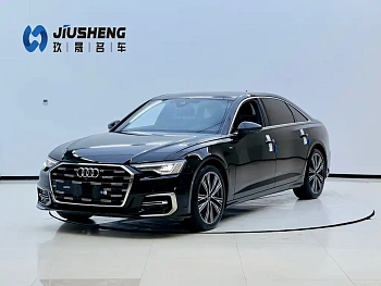 Audi A6L 2024 45 TFSI Premium Dynamic Model купить на сайте DeffCars