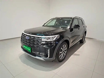 Explorer 2023 EcoBoost 285 four-wheel drive titanium version 6 seats купить на сайте DeffCars