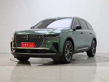 Voyager 2023 2.0T four-wheel drive exclusive edition купить на сайте DeffCars