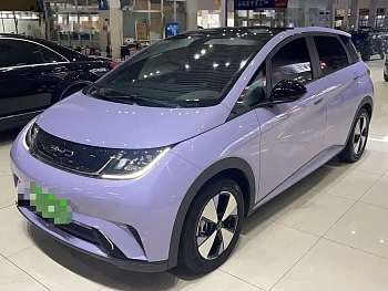 Dolphin 2023 420km Free Edition купить по цене 1 983 742 ₽  на сайте DeffCars