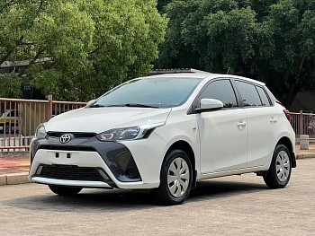 YARiS L Zhixuan 2022 model Zhixuan X 1.5L CVT leading PLUS version купить на сайте DeffCars