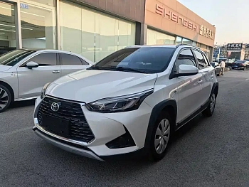 YARiS L Zhixuan 2022 model Zhixuan X 1.5L CVT leading PLUS version купить на сайте DeffCars
