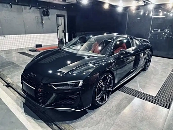Audi R8 2022 V10 Coupe performance купить на сайте DeffCars