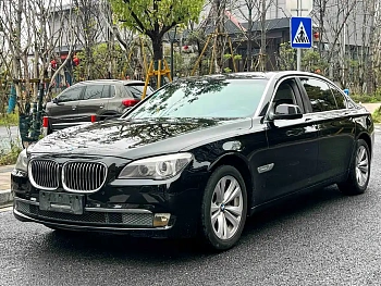 BMW 7 Series 2011 730Li Elegant купить на сайте DeffCars