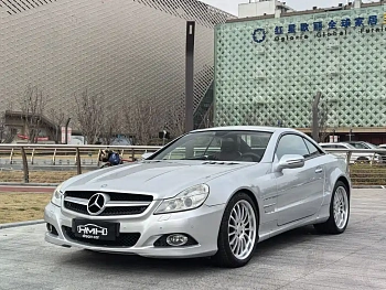 Mercedes-Benz SL Class 2010 SL 300 купить на сайте DeffCars