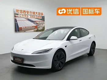 Model 3 2023 rear-wheel drive version купить на сайте DeffCars