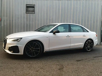 Audi A4L 2023 40 TFSI quattro luxury and dynamic model купить на сайте DeffCars