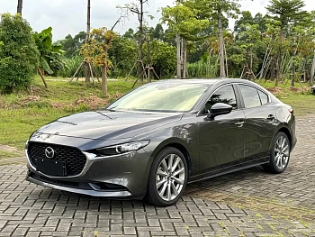 Mazda 3 Anksela 2021 2.0L Automatic Quality Version купить по цене 2 131 342 ₽  на сайте DeffCars