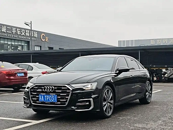 Audi A6L 2024 45 TFSI quattro premium dynamic model купить на сайте DeffCars
