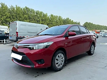 Vios 2014 1.3L automatic model купить на сайте DeffCars