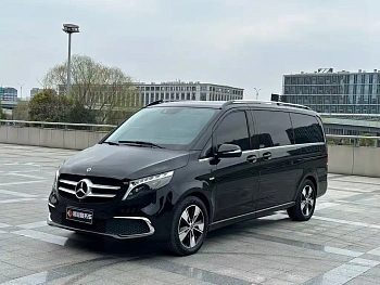 Mercedes-Benz V-Class 2022 V 260 Premium Edition купить на сайте DeffCars