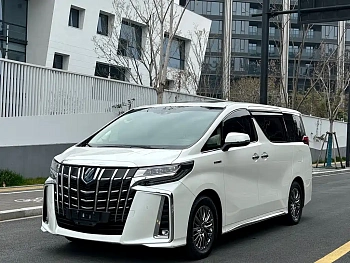 Alfa 2021 Shuangqing 2.5L Premium Edition купить на сайте DeffCars