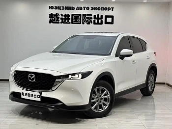 Mazda CX-5 2022 2.0L automatic two-wheel drive smart model купить на сайте DeffCars