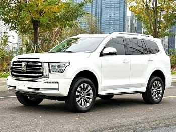 Tank 500 2022 model 3.0T sports version, environment type, 5 seats купить на сайте DeffCars