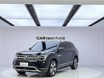 Touron 2024 380TSI four-wheel drive Dragon Edition купить на сайте DeffCars